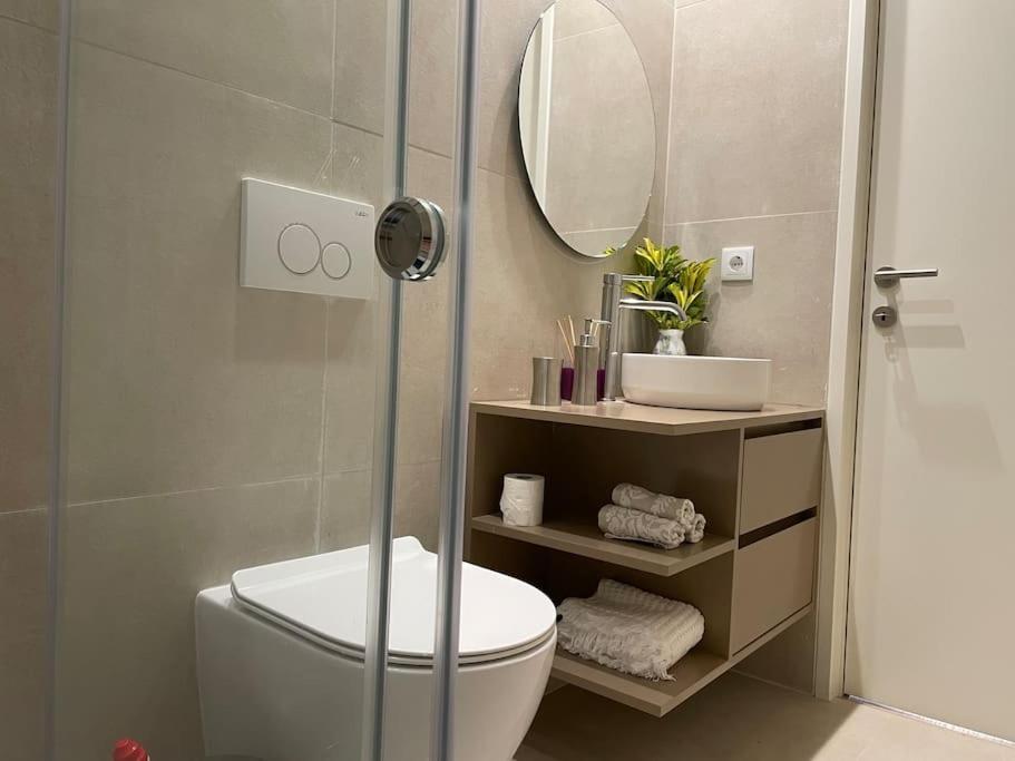 Casa Fermar Apartment Esposende Luaran gambar